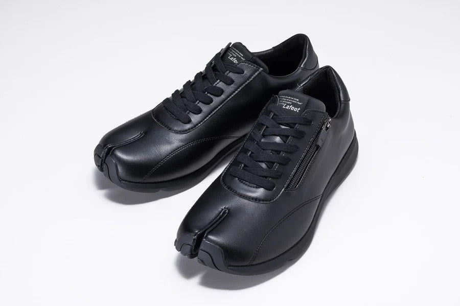 LAFEET SL09 – Timeless Tabi Sneakers with Barefoot Comfort