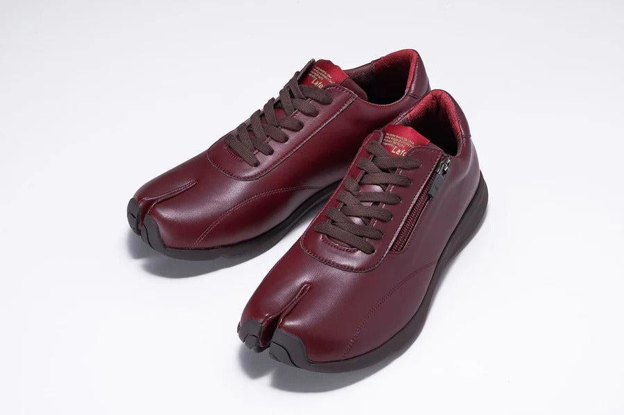 LAFEET SL09 – Timeless Tabi Sneakers with Barefoot Comfort